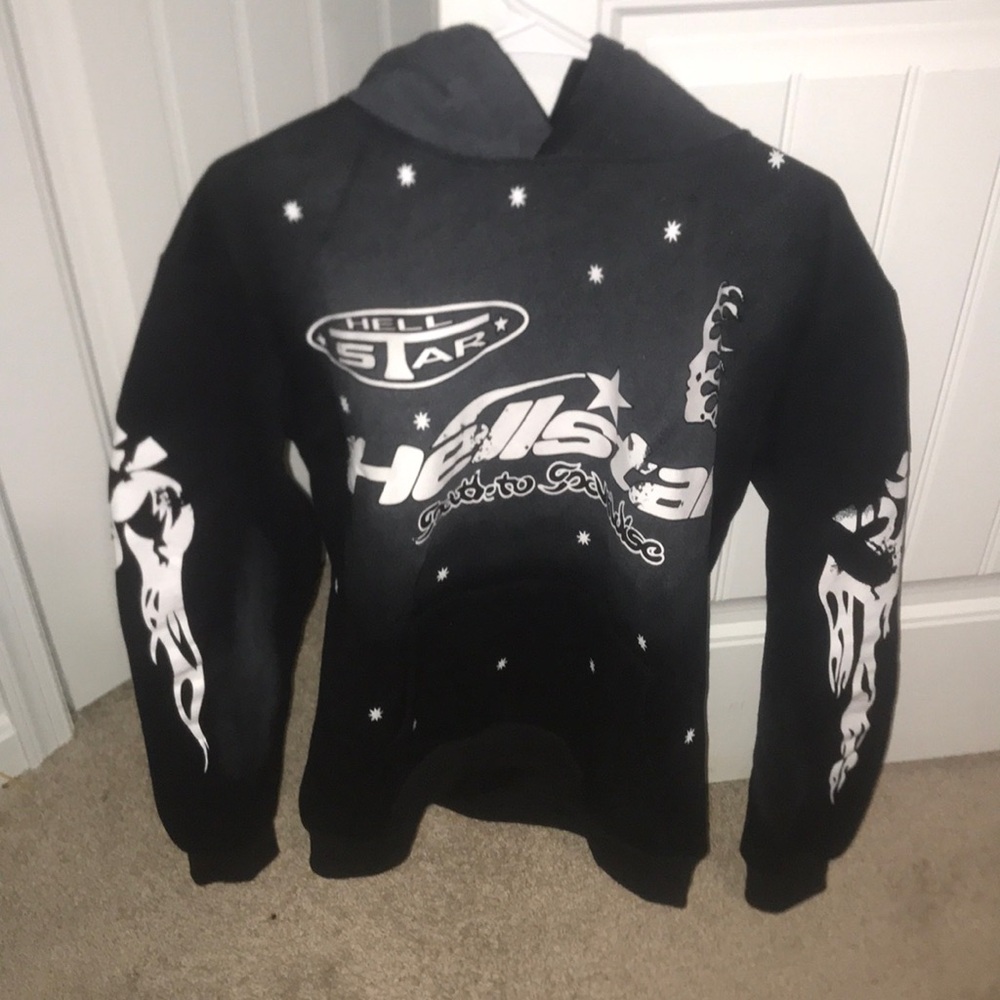 Hellstar hoodie